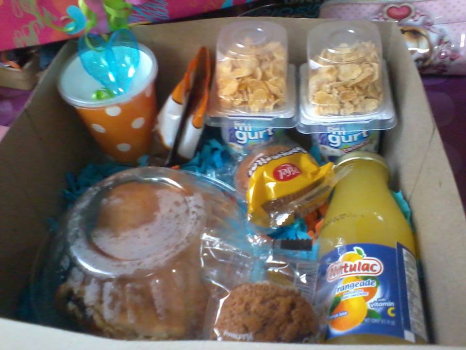 FranRodrick's tweet image. HAPPY DESAYUNO PARA ESTE DIA DE LAS MADRES 2019