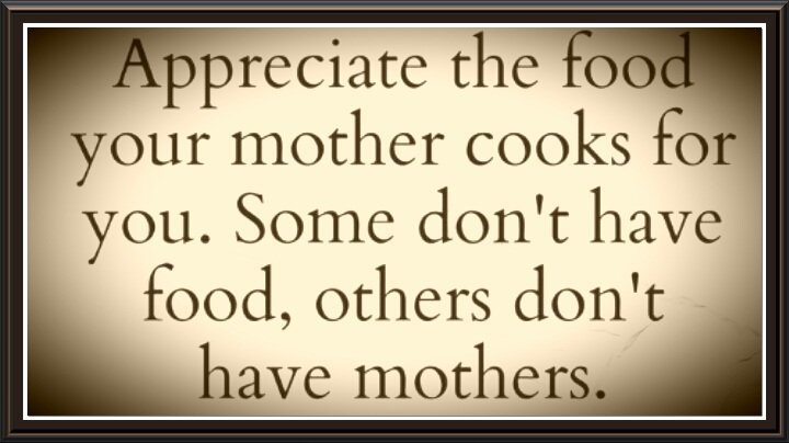 feelTHEnature_'s tweet image. Appreciate the food your...

#WednesdayWisdom #quote