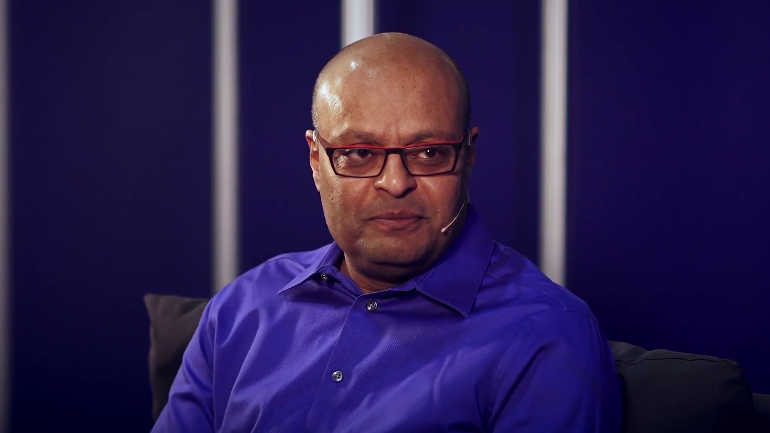 VMware_vDefend's tweet photo. First, you ridicule it, ignore it, laugh about it &amp; then accept it! 

In this #TechConfession, @dnimish reveals the moment he accepted software as the way of the future: https://t.co/GC5Q7Xj4JQ https://t.co/oT8I3N2vhw