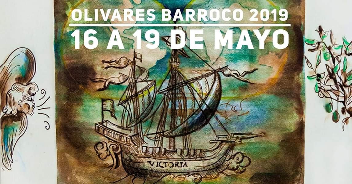 CarlosMOlivares's tweet photo. En una semana, todo será #OlivaresBarroco y estaremos #barroqueando nuestro XVII Mercado Barroco de #Olivares ❗🤩
#Aljarafe #España @SalPorSevilla @viveandalucia @ADFCanalSur @vayamananacstv https://t.co/5yl1sxg9jk