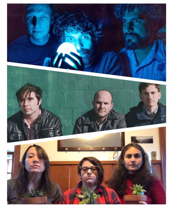 SpiritPlots's tweet photo. This Friday night on May 10, 2019, at Slash Run, we exuberantly celebrate the worldwide release of our sophomore album ‘Exit Acts’ by throwing an album release show/party along side our band friends, The Effects and Erotic Thrillers so definitely be there! https://t.co/MRY8Y8Cyko