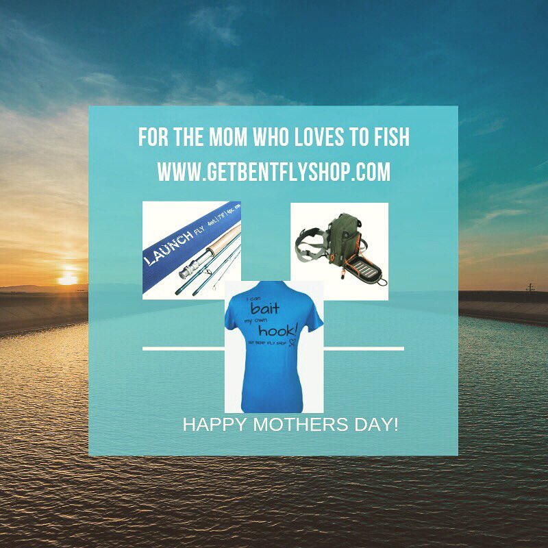 #Fishing #flyfishing #MothersDay2019