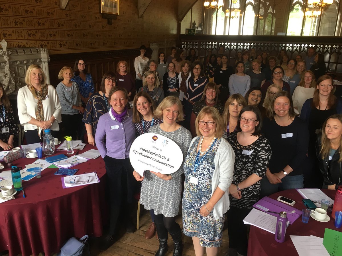 Thank you so much to ⁦<a href="/SusanEbbels/">Susan</a>⁩ for her #DevLangDis today at Rochdale Town Hall. Amazing CPD with so much to action.