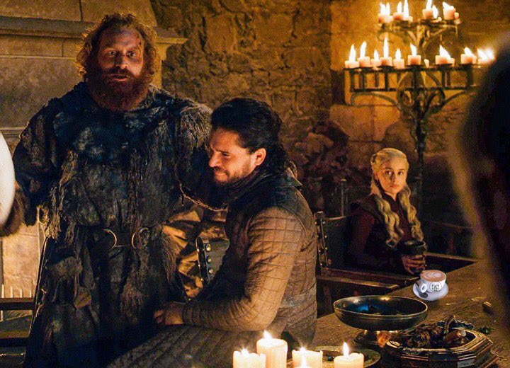 We can't believe they left one of our delicious Totem coffees on the set of Game of Thrones and didn't notice!

Come and get one while they're hot tonight at The Comedy Hose' Stand-Up Comedy Night from 7:30pm, free entry.

We’ll be serving:
☕️ Hot drinks
🍻 Beers
🍕 And pizza