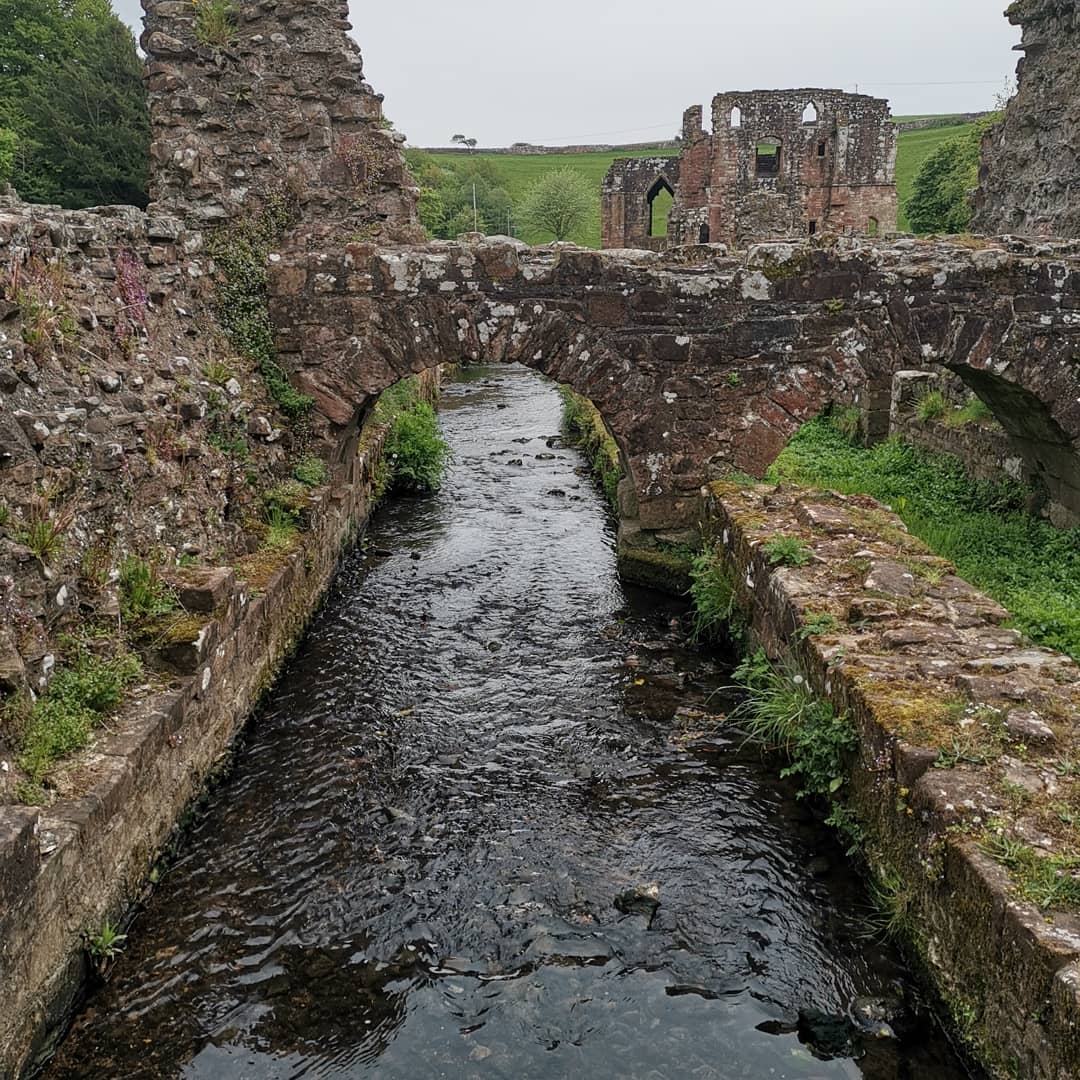 DeekaboutPYOP's tweet photo. Still enjoying being on a #staycation. #FurnessAbbey in #barrow #EnglishHeritage is a brilliant place to visit.

#deekaboutpyop #paintyourownpottery #craft #thelakes #cumbria #furnesspeninsula https://t.co/q3PYZbXuFh