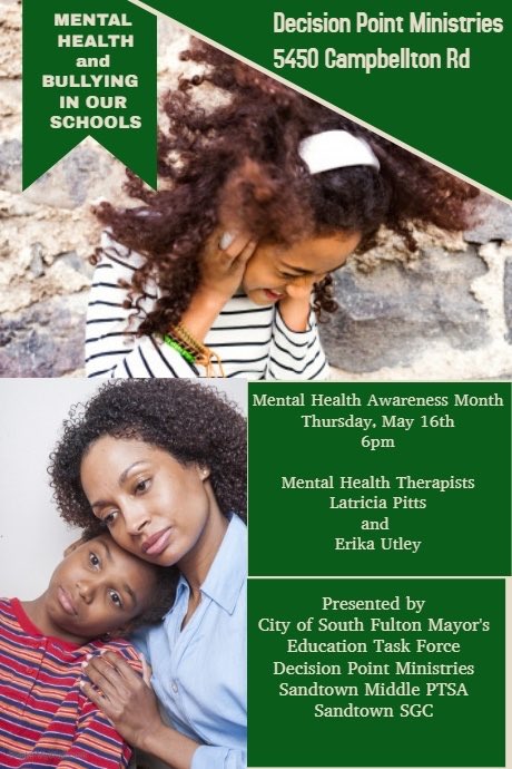 Important Community Meeting. Please plan to attend.