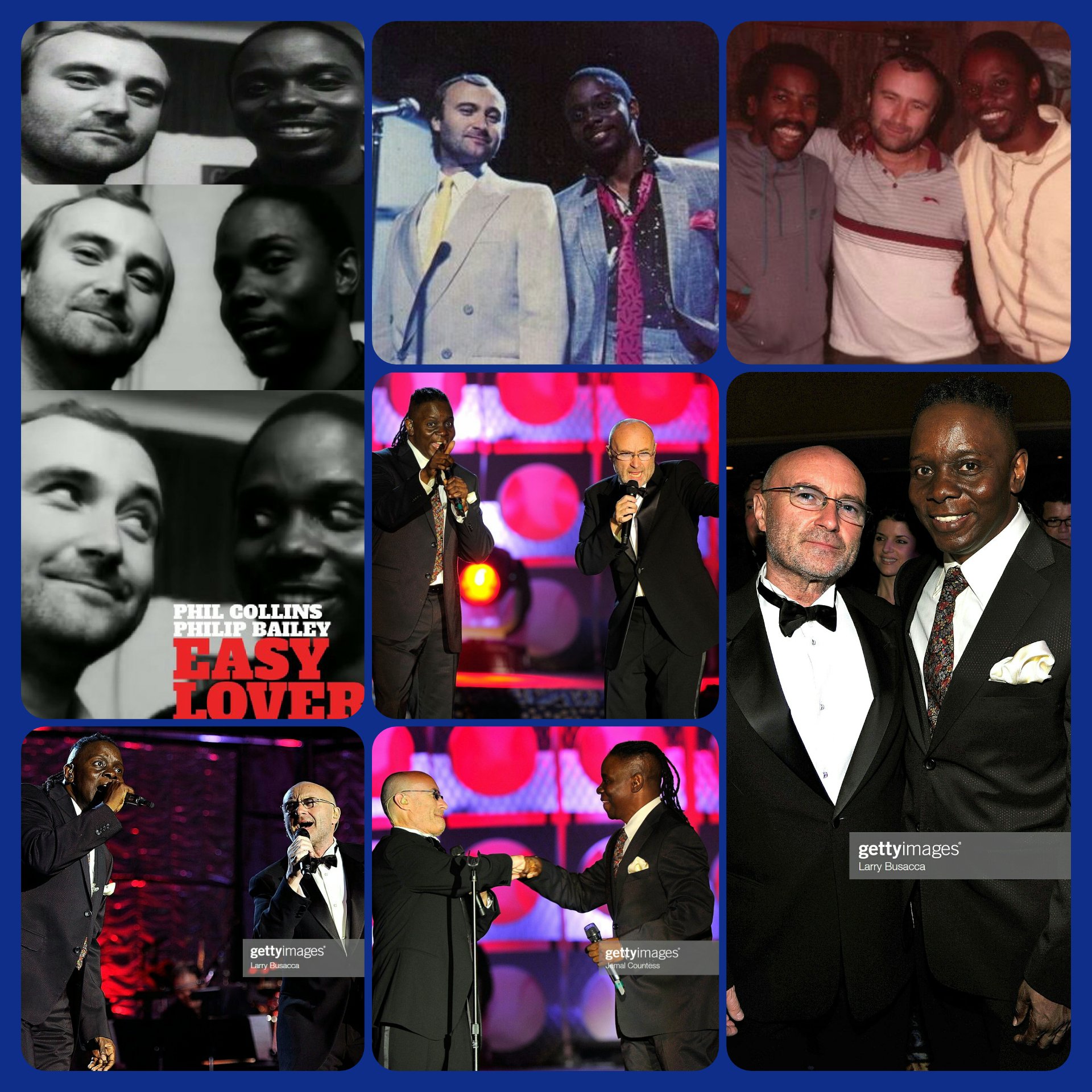   Happy Birthday Philip Bailey!!    