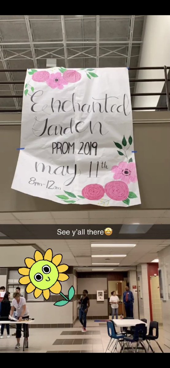 orhs2019's tweet photo. Don’t forget to pick up prom tickets during lunches!!! Last day to pick up will be Friday! 🤩🤩 hope y’all are as excited as we are! https://t.co/lUKeI6v5w0
