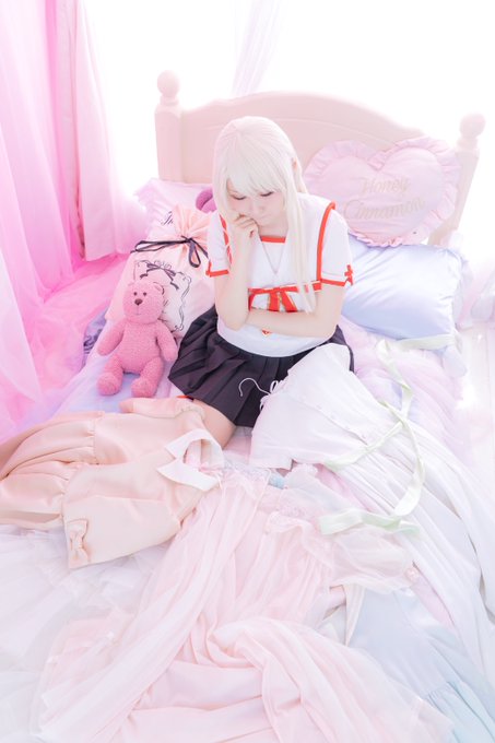 Twitterのコスプレ画像48