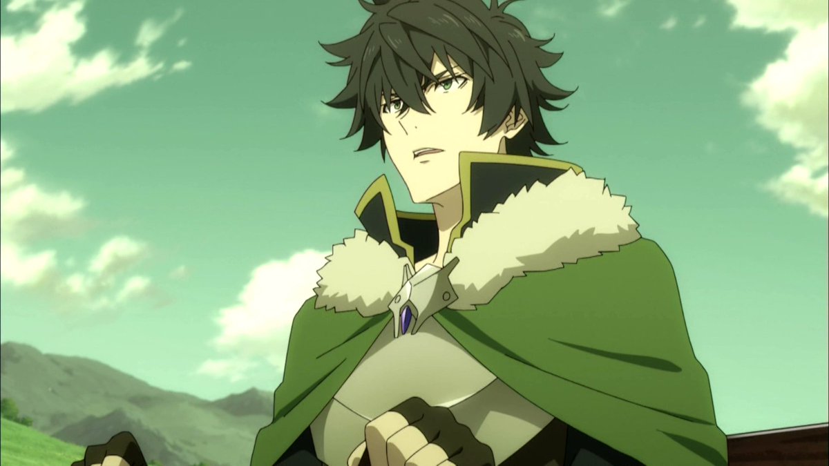 Tka24 A Twitteren 言いたい事はそれだけか 盾の悪魔 Shieldhero 盾の勇者の成り上がり At X