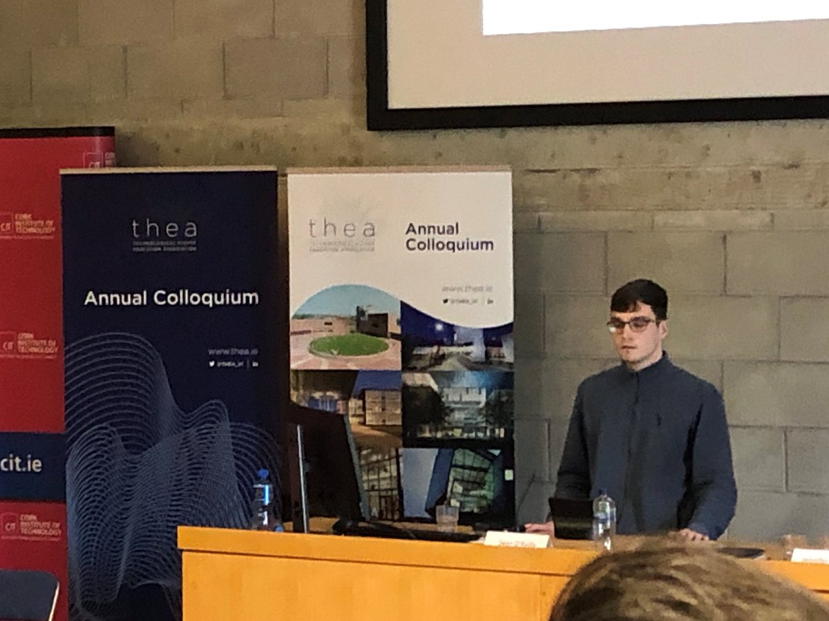 QQI_connect's tweet photo. Great to see the student voice being represented; speaking about quality of support and positive experiences in one of our HEIs #FutureHE https://t.co/Dh5Q8hGpMH