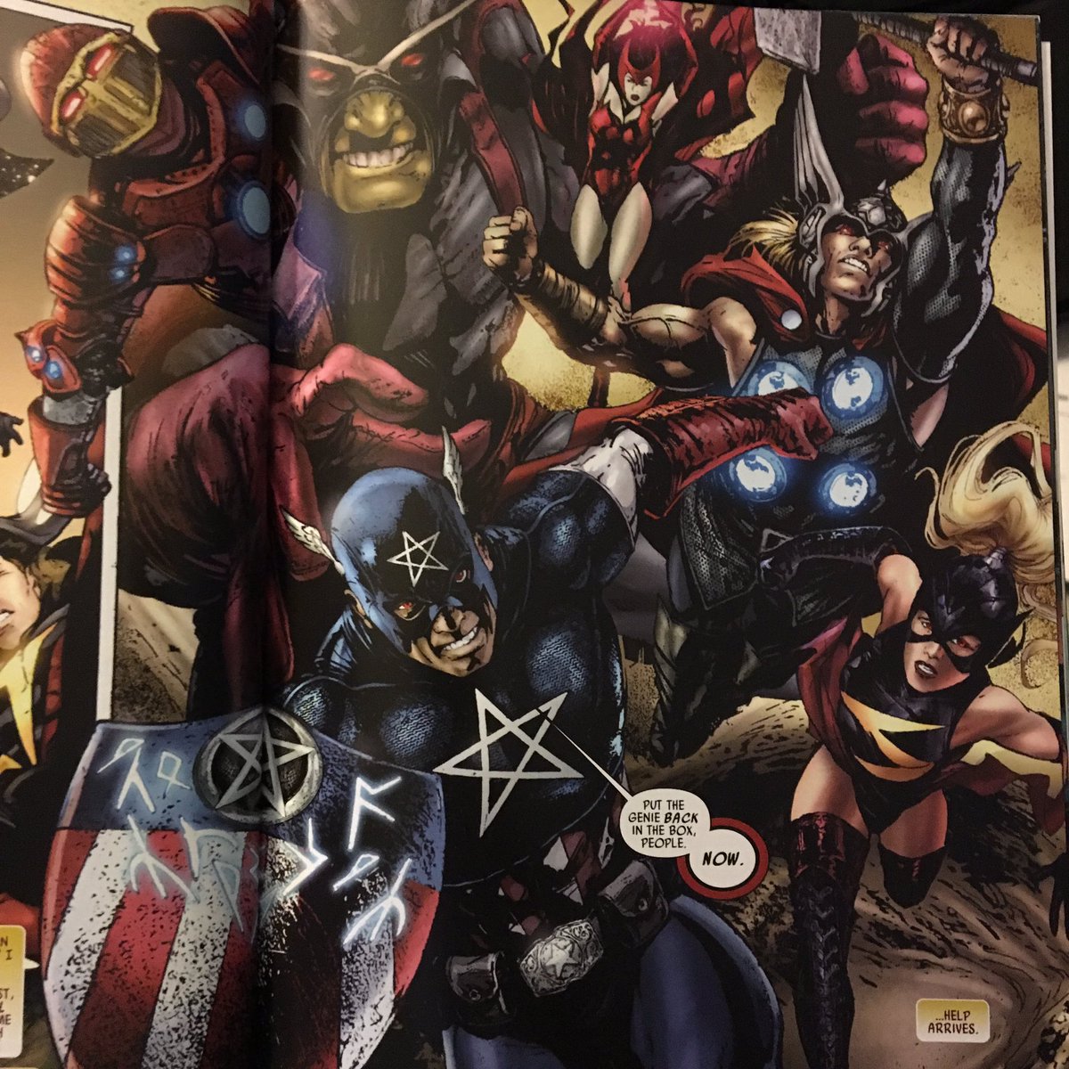 dano_cosmic's tweet photo. 1) If we are going to look at the blackboard from #ThorDarkWorld more closely now, should we pay more attention to the #Fault? That does lead to the #Cancerverse (and other places)...at least in the comics.
✨
#Quasar #GotG #MCU #MarvelCosmic https://t.co/wp3sFSt4CA