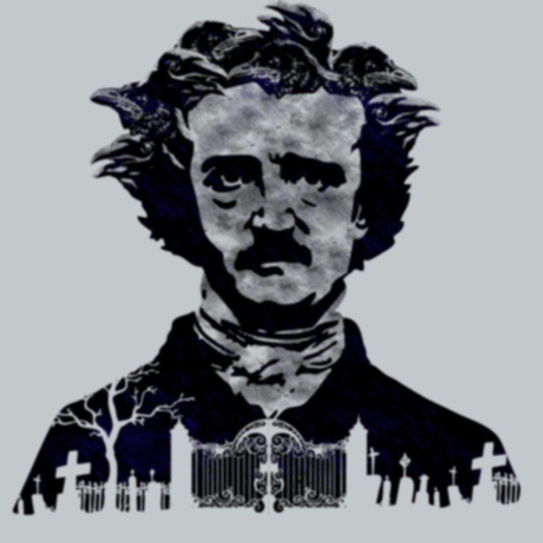 scifiPAWTY's tweet photo. Awesome Poe t-shirt find it here: https://t.co/c2HFzyqO1B https://t.co/7pwyuipJrF