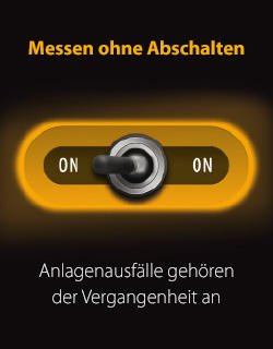 #DGUV V3-Messung ohne Abschaltung möglich! Hohe Ausfallkosten und das aufwändige Wiederanfahren der Anlagen lassen sich problemlos vermeiden, indem Sie die #Anlage permanent überwachen. Wie? Das erfahren Sie in diesem #Fachbeitrag: fal.cn/AGTw #vfv19 @Bender_Germany