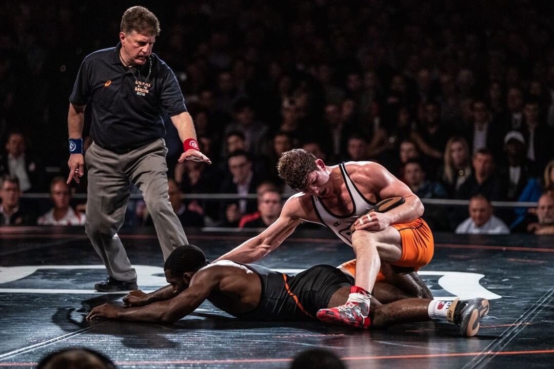 I be all alone in the crib... locked down and everything.... I still panic when i have shampoo in and I hear something.