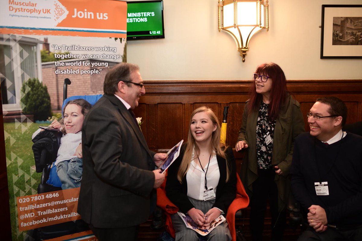 MDUK_News's tweet photo. By speaking directly with employers, we’ve found that often, the problem isn’t an unwillingness to take on a disabled employee, but a lack of confidence in knowing how to provide adequate support. Read @MD_Trailblazers #ReadyAndAble report to learn more >> https://t.co/i1ixnDsM1M https://t.co/QMXqiBWzaT