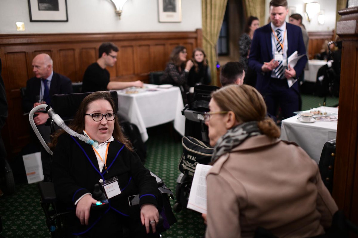 MDUK_News's tweet photo. By speaking directly with employers, we’ve found that often, the problem isn’t an unwillingness to take on a disabled employee, but a lack of confidence in knowing how to provide adequate support. Read @MD_Trailblazers #ReadyAndAble report to learn more >> https://t.co/i1ixnDsM1M https://t.co/QMXqiBWzaT