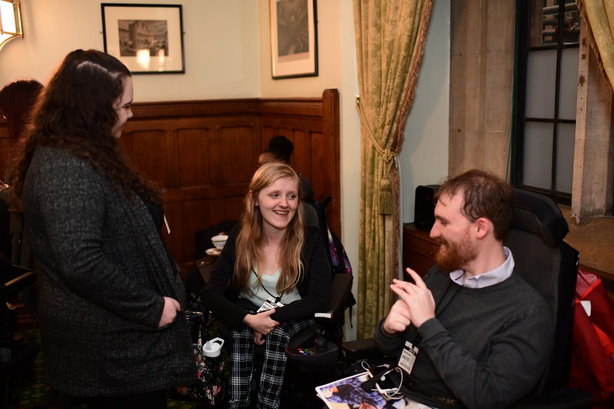 MDUK_News's tweet photo. By speaking directly with employers, we’ve found that often, the problem isn’t an unwillingness to take on a disabled employee, but a lack of confidence in knowing how to provide adequate support. Read @MD_Trailblazers #ReadyAndAble report to learn more >> https://t.co/i1ixnDsM1M https://t.co/QMXqiBWzaT