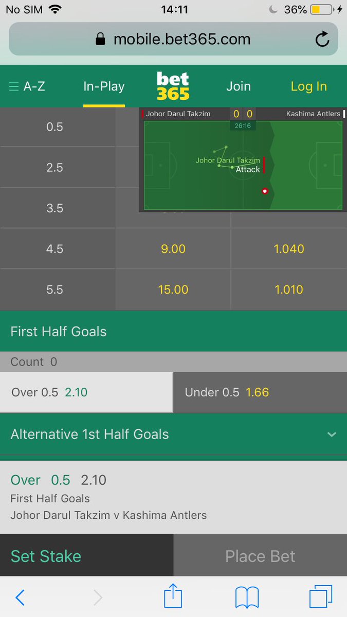 3 points recommended