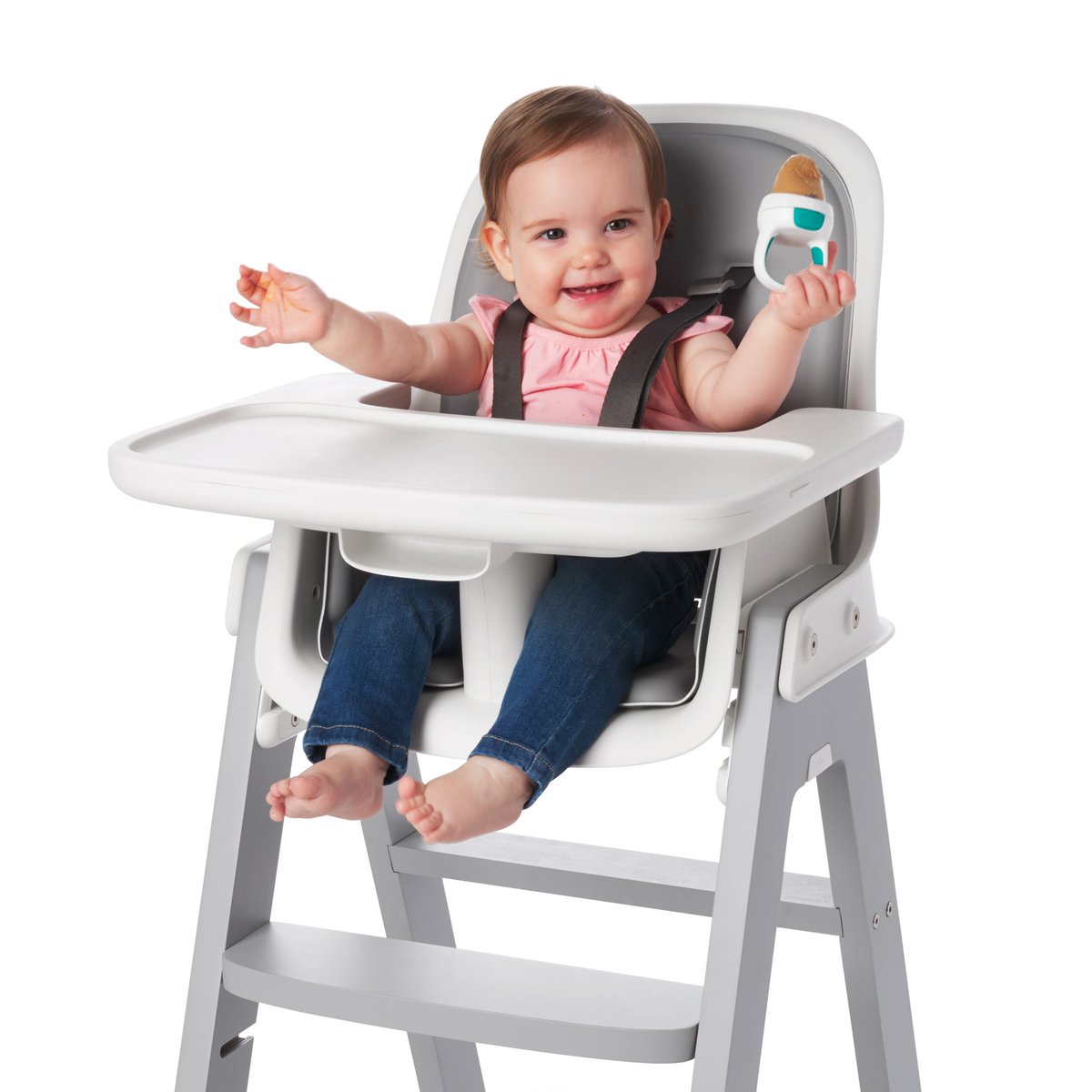 The Silicone Self Feeder is on hand to help introduce your little one to new tastes, safely. #NationalWeaningWeek