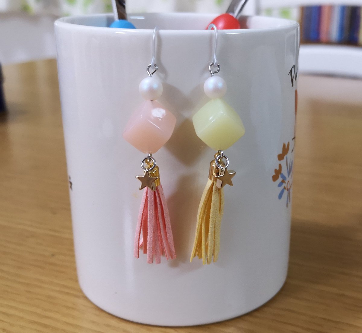 書いたり描いたり作ったりしたもの Min T ミント