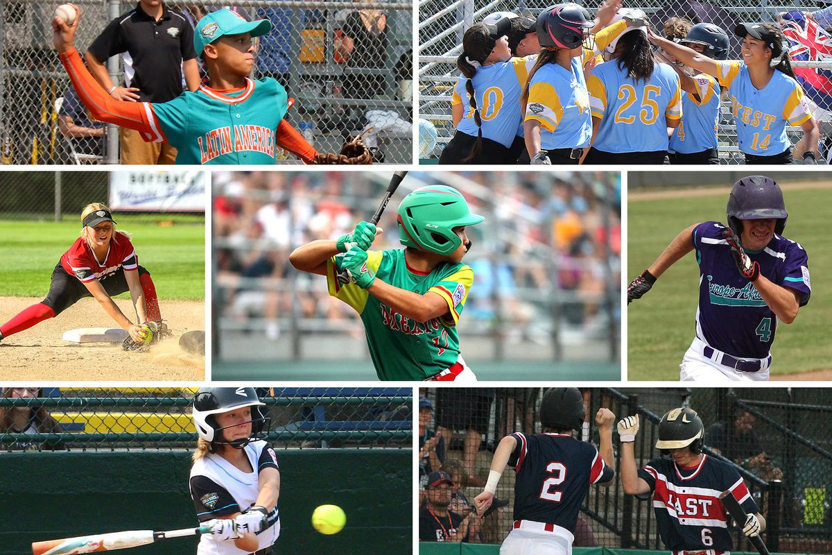 LittleLeague's tweet image. For the very first time, every game in all seven of our #LLWS tournaments will be covered by @ESPN. For those counting at home - that's 343 games!   littleleague.org/news/all-littl…