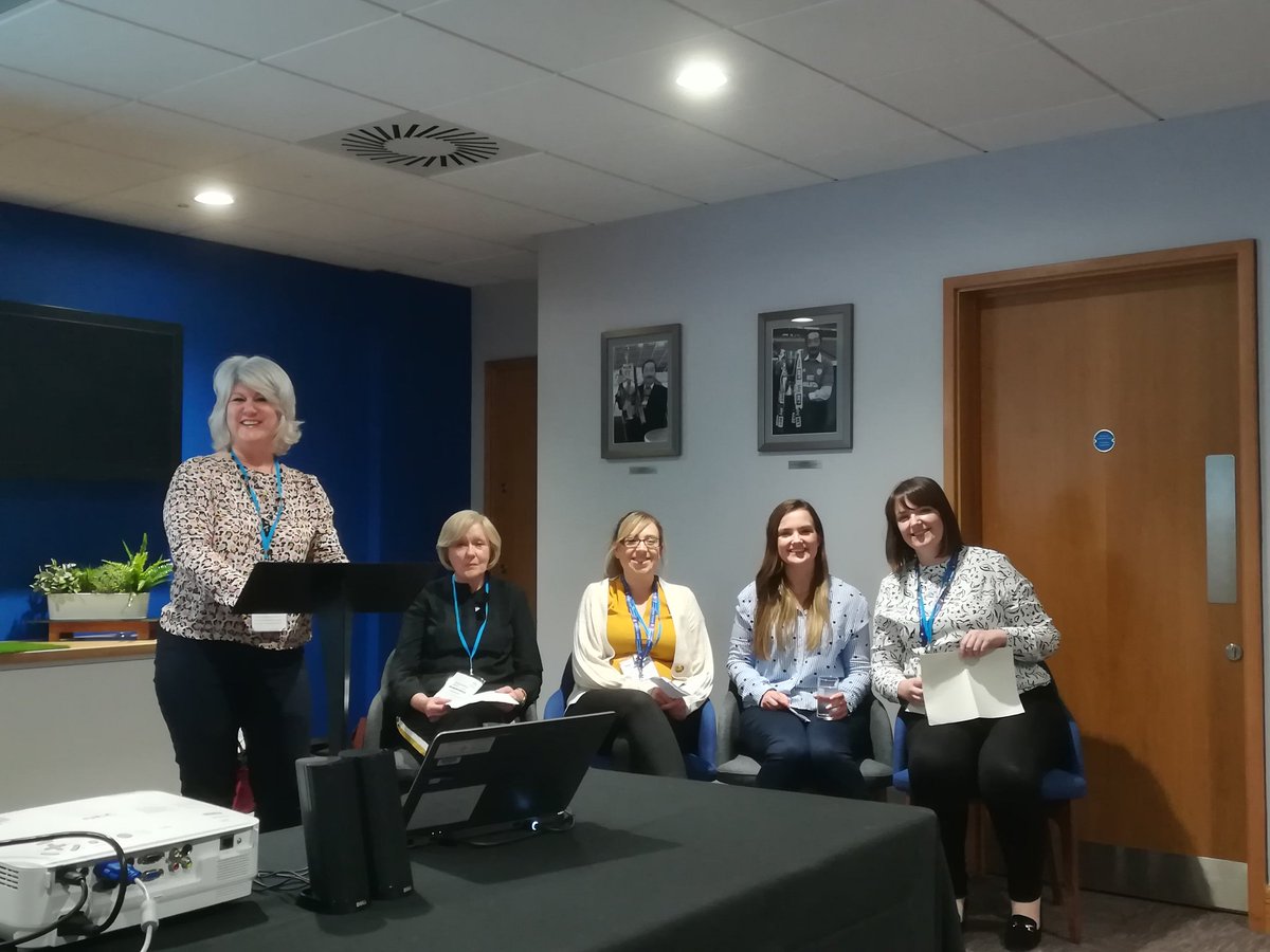 Presenting at the #CNOWales19 <a href="/kayte83/">Kayte Powell</a> @KarenPilson @archimedesjane