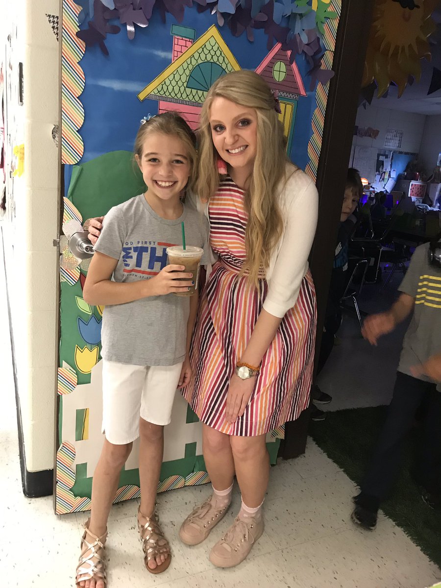 alsbach_hannah's tweet photo. This good looking group made my birthday great! #secondgradesecretgarden https://t.co/h5KeB9SbzN
