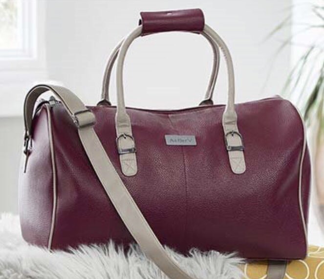 avon antler cabin bag