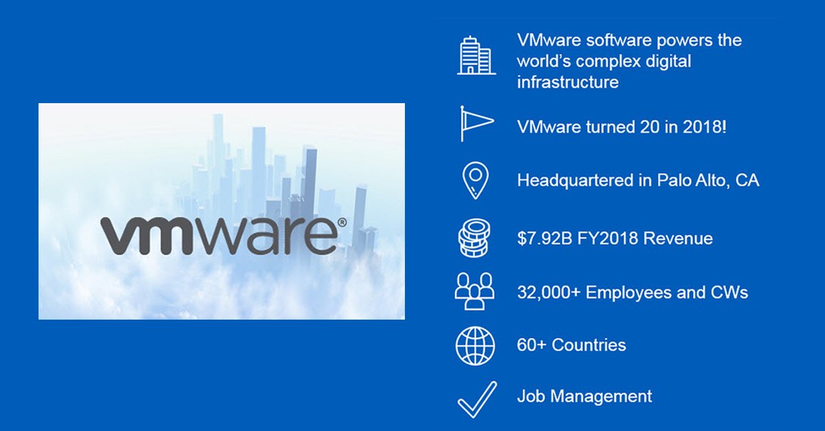 How does <a href="/VMware/">VMware</a> consistently hire industry-leading #talent? Find out in this webinar replay: bit.ly/2UmWJyT #HCM  bit.ly/2WzCfRG