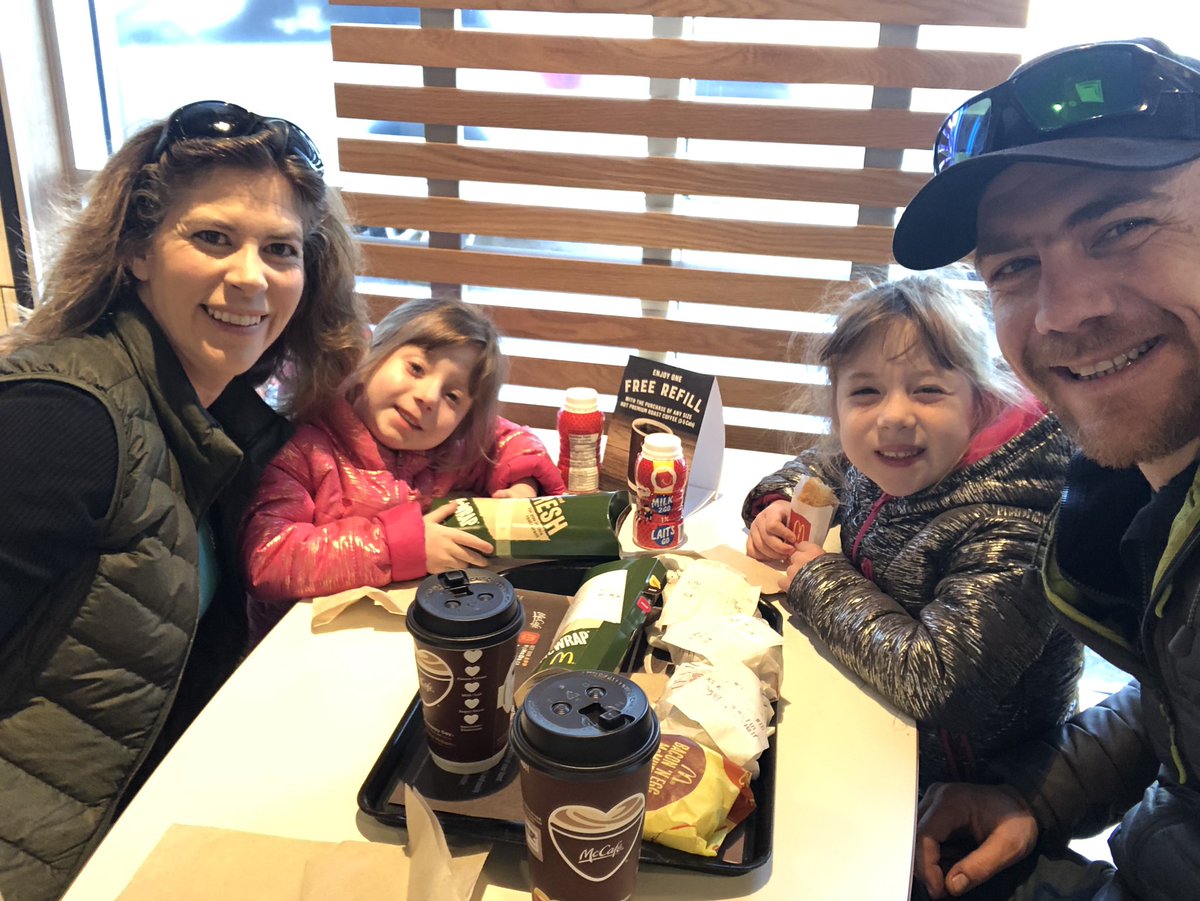 KamilJuices's tweet photo. Great way to start #McHappyDay2019 Thanks to all for giving today. It helps more than you know!@excelresults https://t.co/34cIfsj9D1