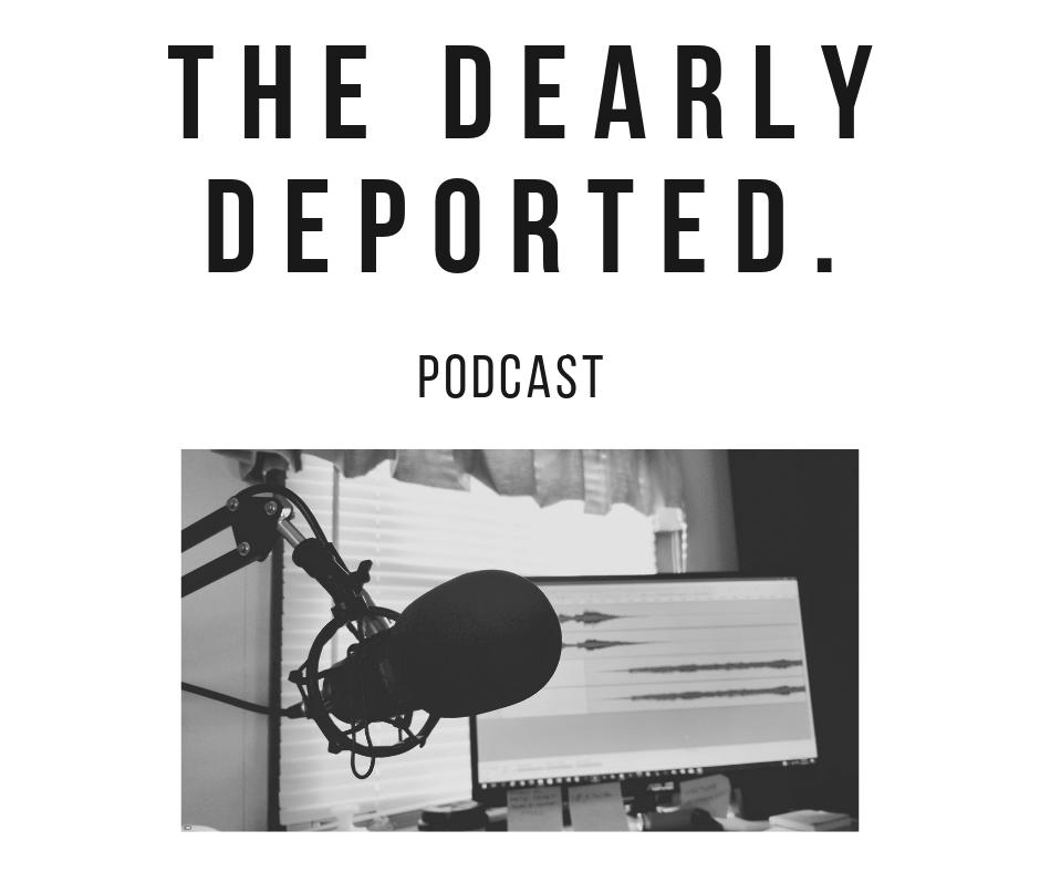 diversify_org's tweet image. Our podcast The Dearly Deported Podcast will begin releasing a series of interviews for those affected by #kompetensutvisning, next week!
