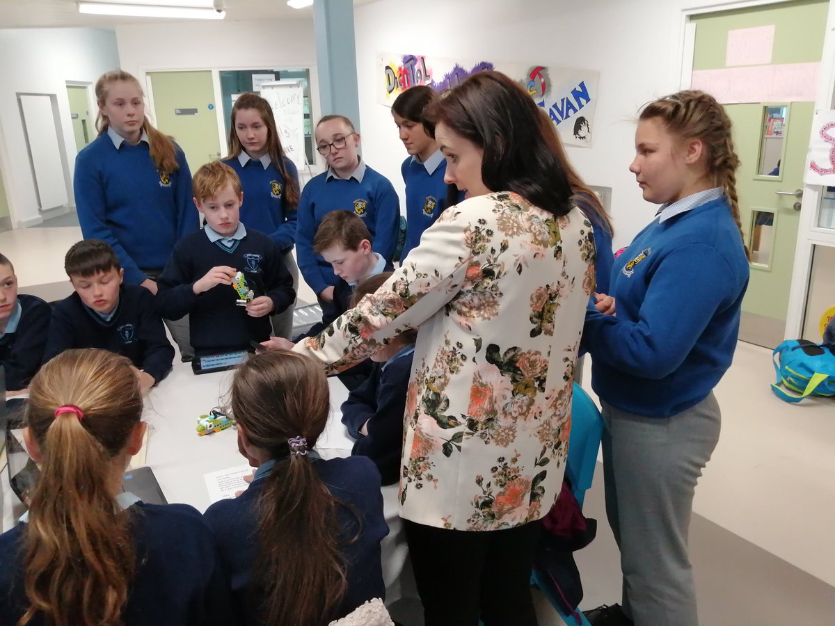 Skills Sharing cluster day in <a href="/BreifneCollege/">Breifne College</a> <a href="/JctCoding/">JCT Coding</a>