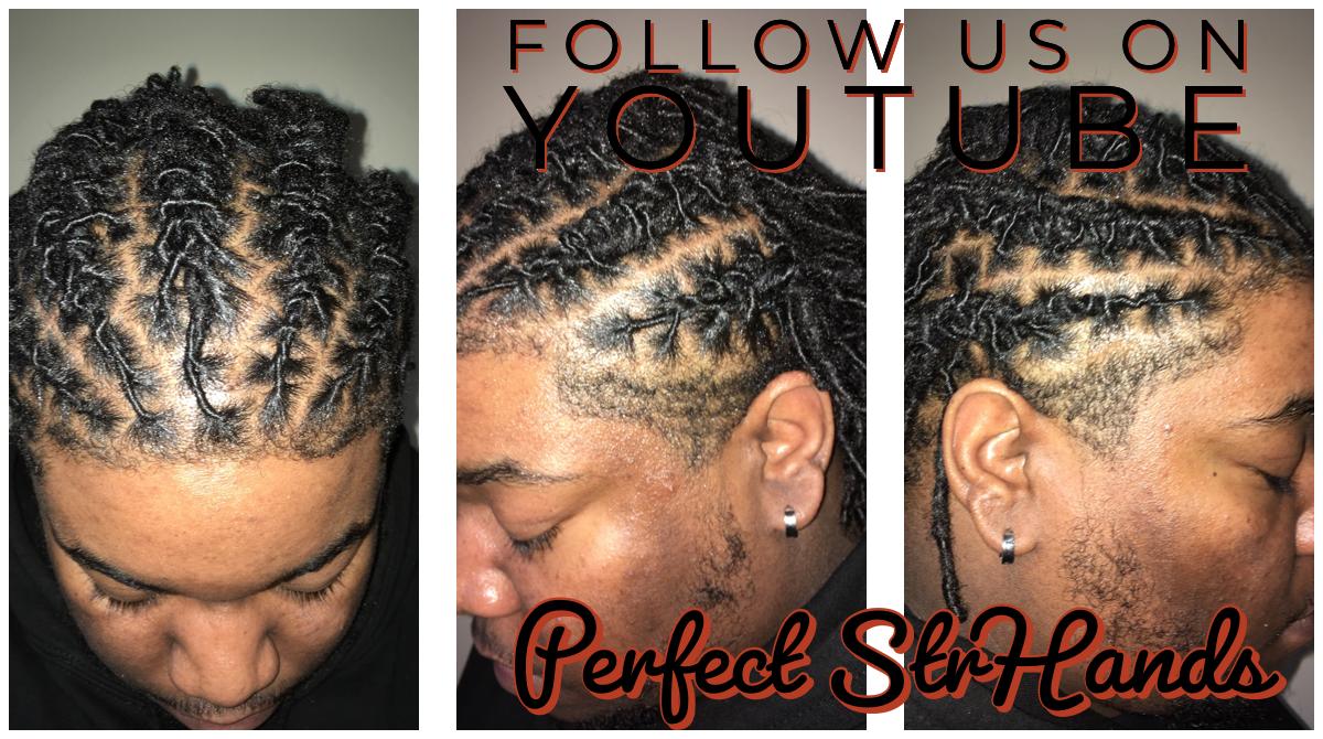 strhands's tweet photo. Locs (Trust the process @ Perfect StrHands) ✨Please ▶️ Subscribe to our YouTube Page in the Bio!! #hairstylist #stylist #hair #hairstyles #men #locretwist #hairstyle #locs #locstyles #loc #growth #salon #business #video #youtuber #youtube #youtubers #twitter #perfectstrhands https://t.co/5iu9R9CwlB