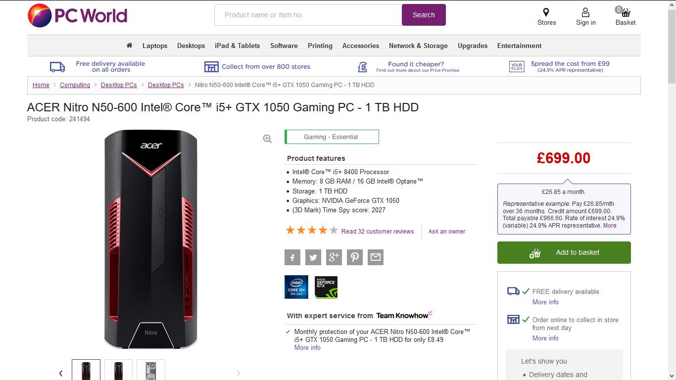 Custom pc builder uk on twitter we can build a better gaming pc for less money 645 21 