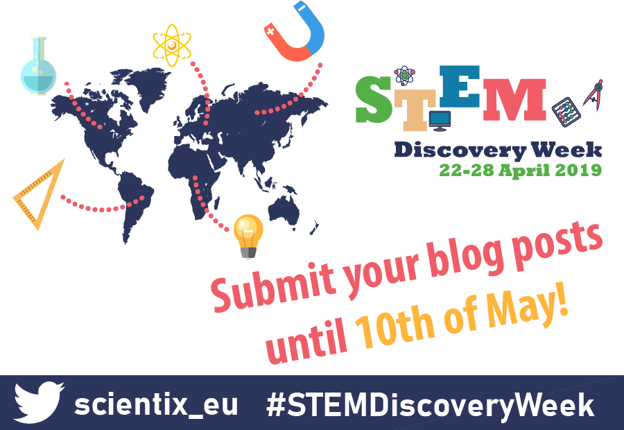 Scientix tweet media
