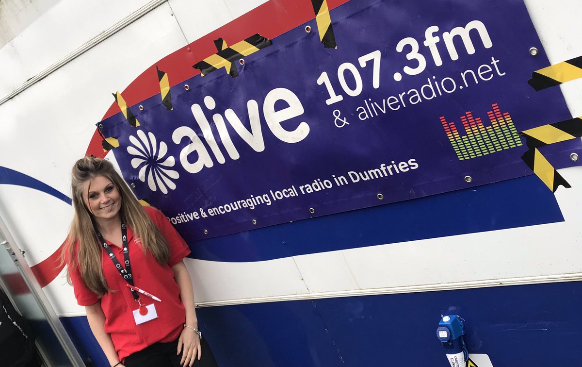 JemCurtin's tweet photo. Tune into @aliveradio which is live today from Bang goes DG. I have just had my moment of fame explaining all about our #STEM training courses and #ifyouwereanengineerwhatwouldyoudo competition. @primaryengineer #BGDG @ScotEngineering @Leadersaward https://t.co/5KIaOxXGdJ