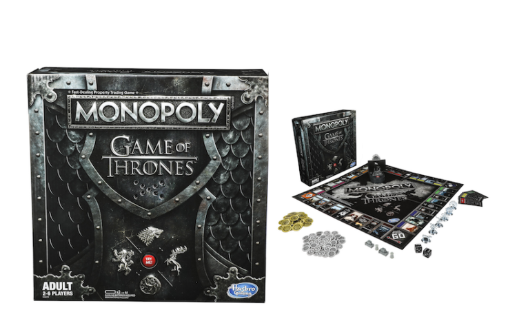 ProfissionalGa1's tweet photo. 15% de desconto na pré-venda de Monopoly Game of Thrones na Amazon

>>>https://t.co/fs6tBIPQmj - Cupom: GOT15<<<

Válido até 30/06/2019

O desconto só vale com o link da descrição. https://t.co/fiSg2WdnY6