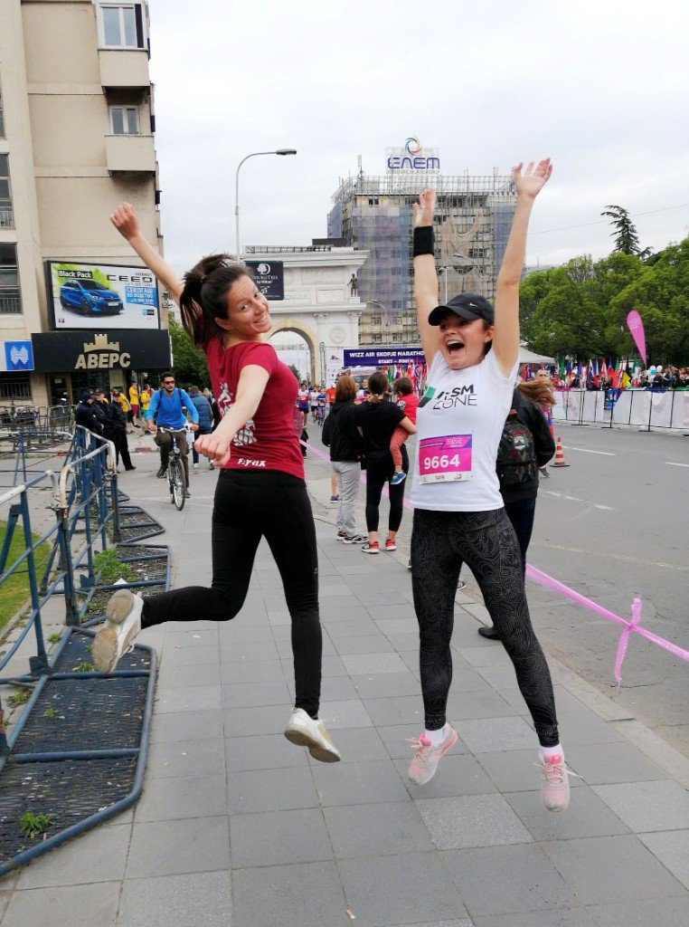 JelenaTodor's tweet photo. It was my first time to participate in the #Wizzair race and it felt amazing! You never know what you can accomplish until you try.I am proud to have represented my #ITSMZone team who has been a starting point to thousands of customers and helped them achieve their #career goals! https://t.co/m4rM937gpj