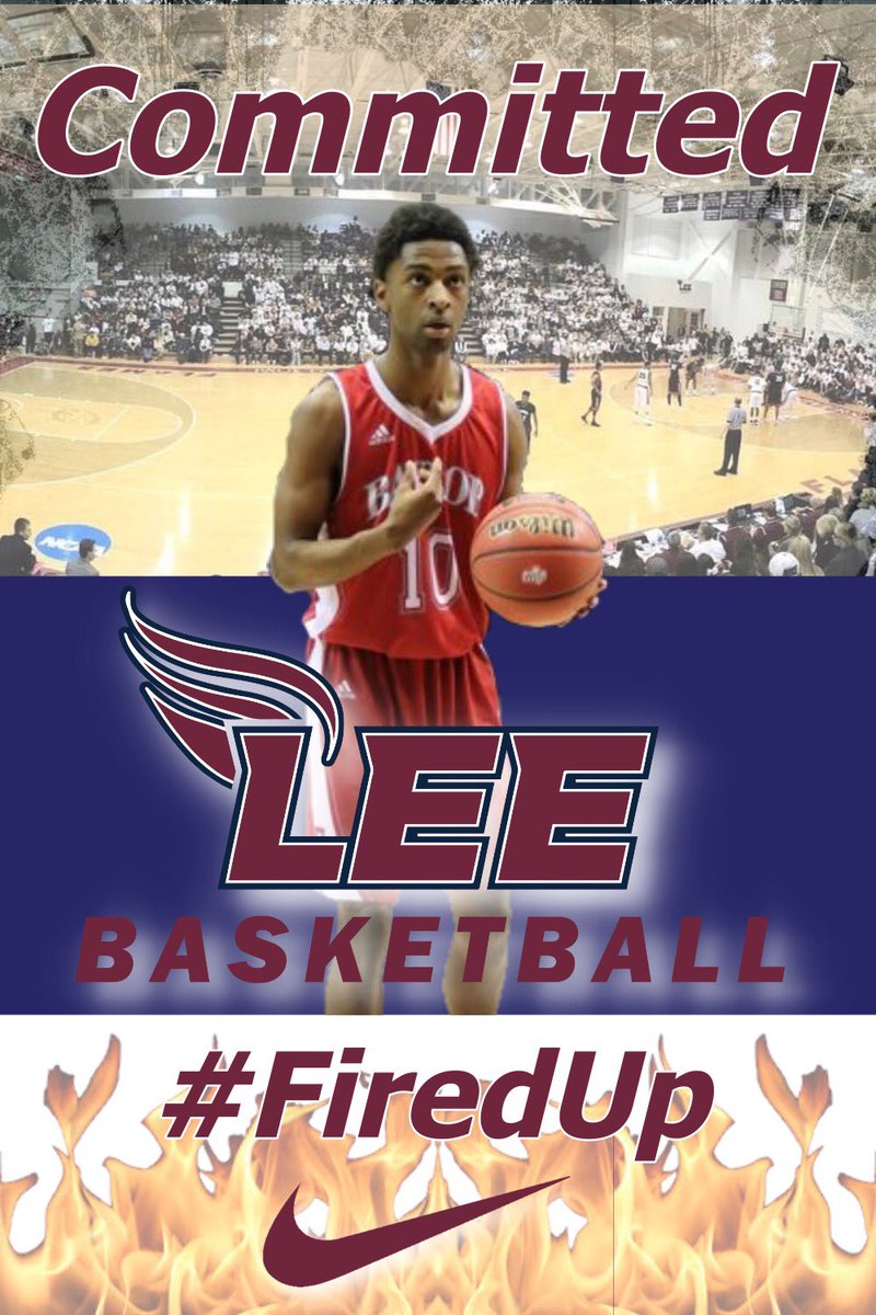 Blessed to say I’m committed! #goflames @LeeUMBball