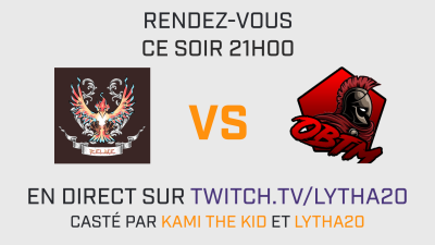 Kami_The_Kid's tweet photo. Les @Relake_Officiel affronteront les #OBTM pour une rencontre @PlayAllForOne ce soir à 21h. Venez les supporter et retrouvez @Lytha_20 et moi même au cast 🎙️ https://t.co/opb0lMMTls https://t.co/LTLJt8ph2k