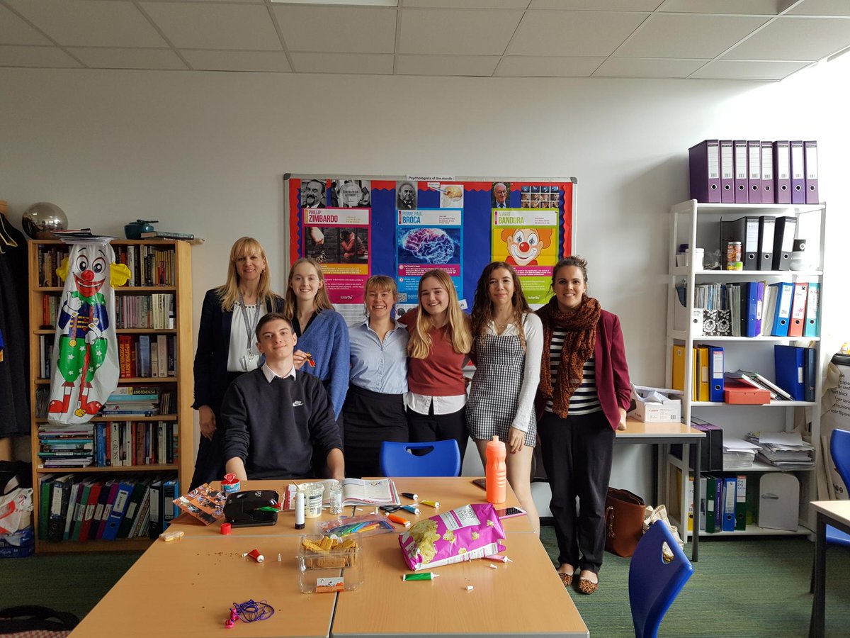 Psychology | Kingston Grammar School tweet media
