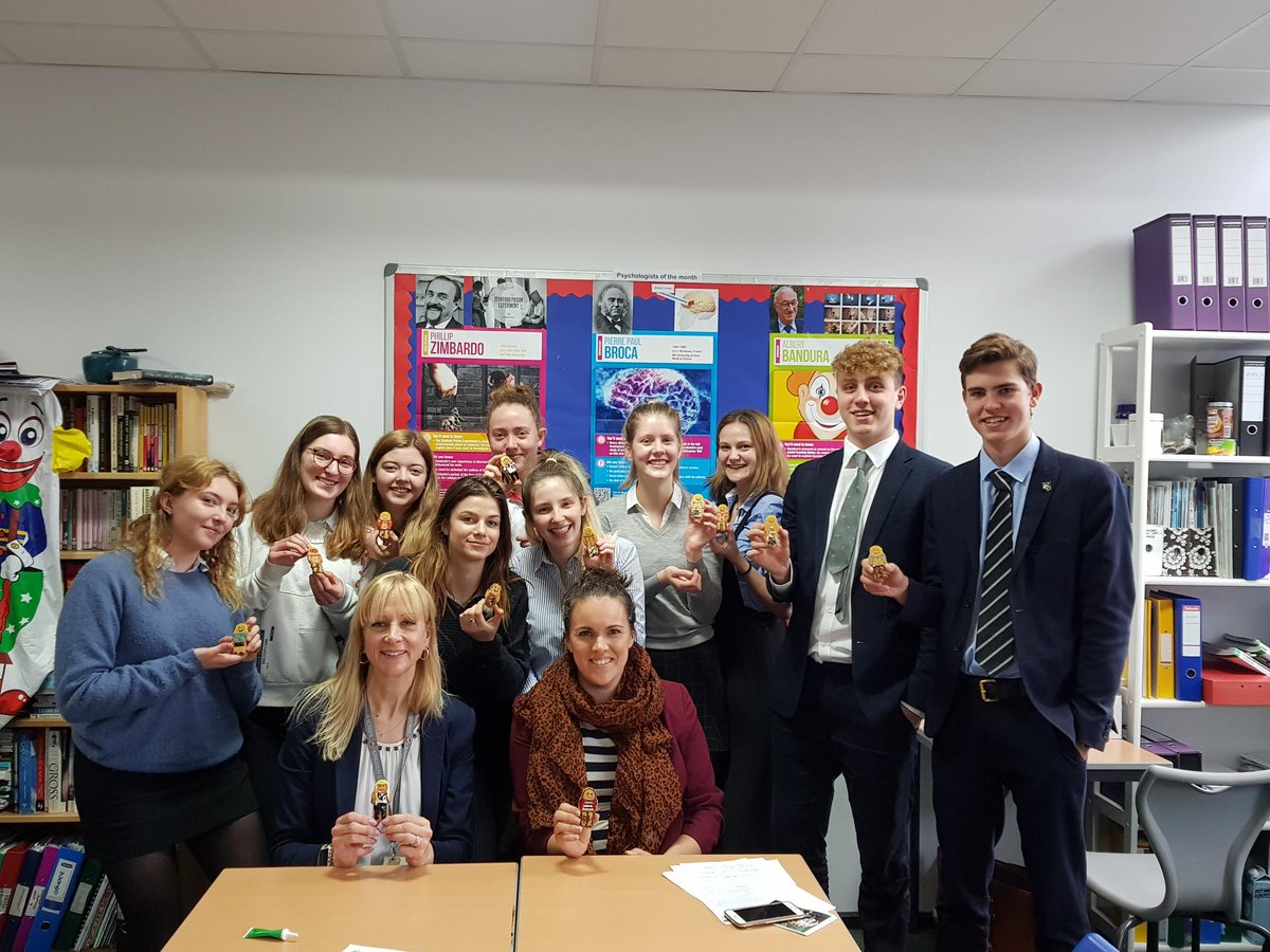 Psychology | Kingston Grammar School tweet media