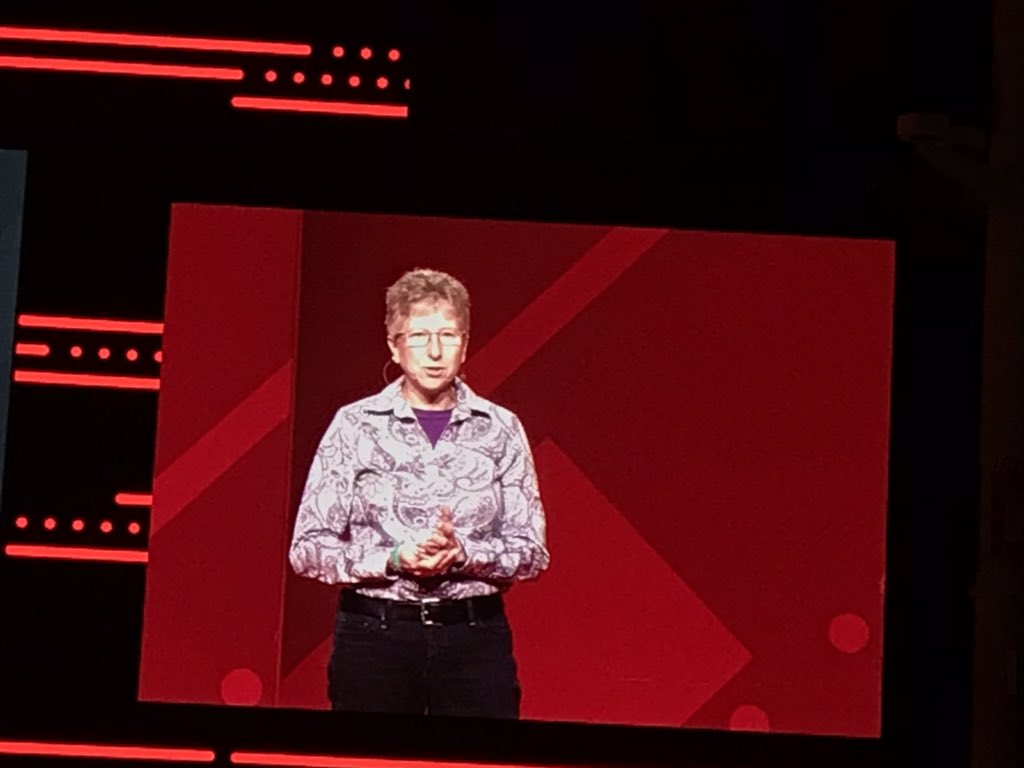 kimberlycraven's tweet image. Its here: #OpenShift4. Let’s see a demo! @openshift @RedHat #RHSummit