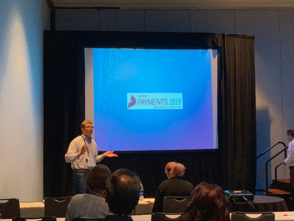 HAPPENING NOW: BillGO’s Executive Vice President of Technology <a href="/wadearnold/">wadearnold</a> is participating in the ‘Standardization &amp; Innovation’ session in Crystal K-M. Stop by to see what the panel has to say! | #Payments2019 <a href="/BankofAmerica/">Bank of America</a> <a href="/MerrillLynch/">Merrill Lynch</a> <a href="/NACHAOnline/">Nacha</a>