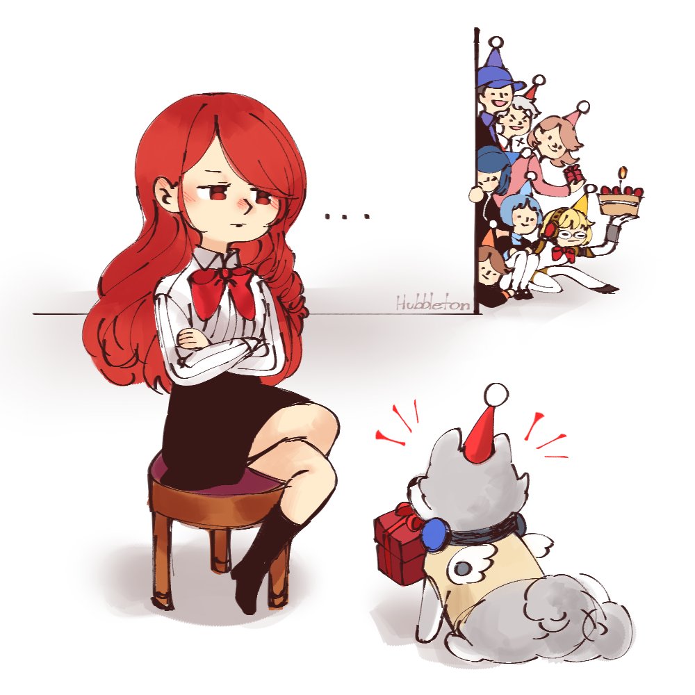 dehubbleton's tweet image. happy birthday to the mom of SEES :)