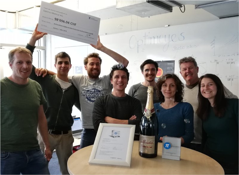 Optimo Medical AG tweet media