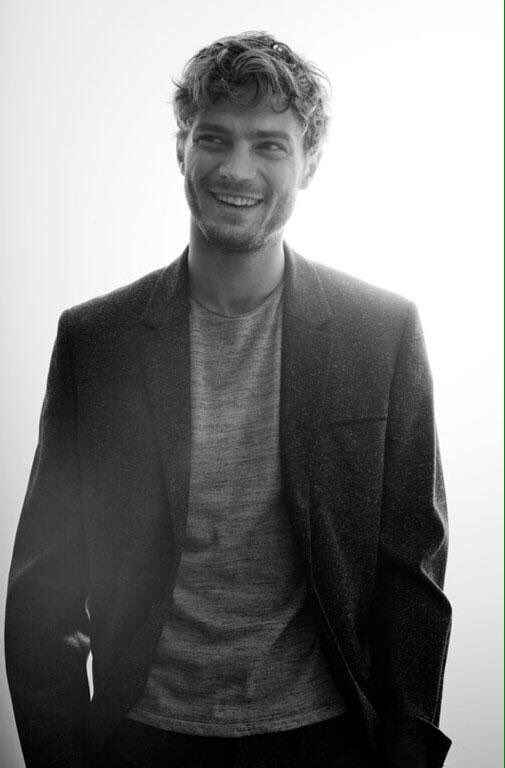 Happy Wednesday! #JamieDornan