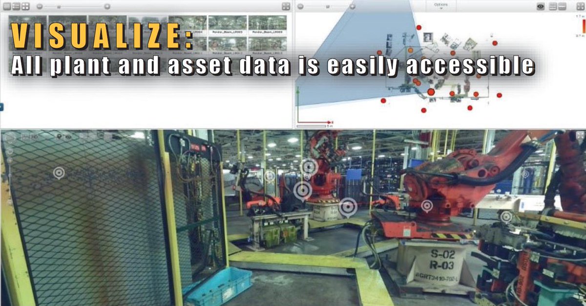 Design_Systems's tweet photo. Turning your facility into a #SMARTFACTORY that will provide a return on your investment is attainable. Each facility &amp; company will have their own unique objectives. DSI’s team will support you in defining &amp; executing a clear vision for your #manufacturing environment. #I4.0 https://t.co/fmqVs3GCB8