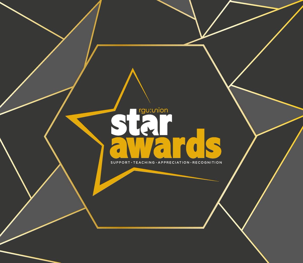 rguunion's tweet photo. We are delighted to announce the shortlist for this year's STAR Awards (student-led staff award scheme).

Join us on Tuesday 14th for the presentation ceremony at 3pm in the SIWB Amphitheatre

▶️ https://t.co/6ov73JU6EC https://t.co/VI2ju6MFZ8